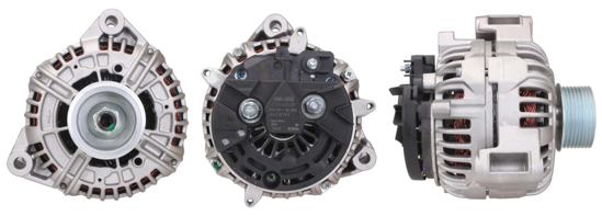Εικόνα από ALTERNATOR MERCEDES JOHN DEERE 200AMPS