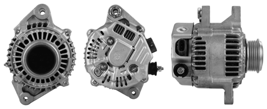 Picture of ALT  TOYOTA YarisI VERSO 1.4D-4D CLUTCH
