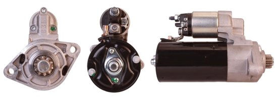 Εικόνα από STARTER PORSCHE VW  V6 DIESEL