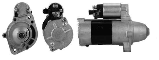 Picture of STARTER GRANDE CHEROKEE 2.7 CRD 5cyl DIE