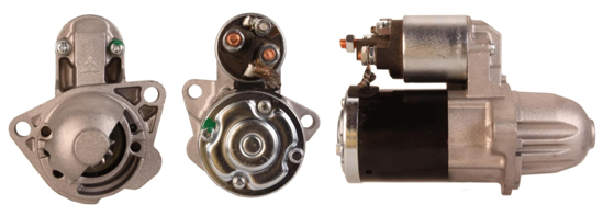 Picture of STARTER ALFA ROMEO BRERA 2,2 JTS - SPIDE