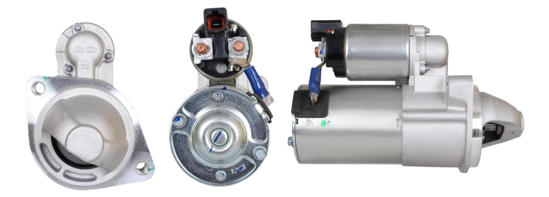 Picture of STARTER HYUNDAI I30 1.6 (1582ccm) Diesel