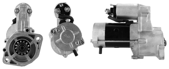 Picture of STARTER MITSUBISHI PAJERO 2.5 DIESEL 2.2