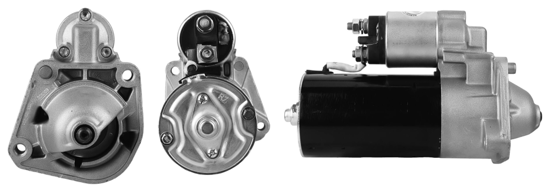 Εικόνα από STARTER VOLVO   DIESEL 12V 2.2KW