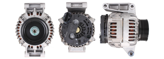 Εικόνα από ALTERNATOR MERCEDES ACTROSS MP4 AROCS AN