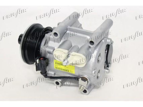 Picture of COMPRESSOR JaguarX-TYPE  VISTEON ORIGINA