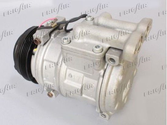 Picture of COMPRESSOR 24V  IVECO TRUCKS