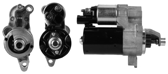 Εικόνα από STARTER AUDI A4 1,8 2,0 TFSI
