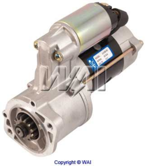 Εικόνα από STARTER MITSUBISHI HYUNDAI DIESEL 2.2KW