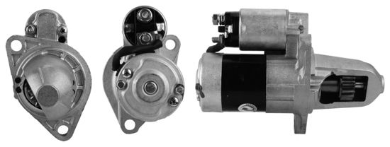 Εικόνα από STARTER NISSAN XTRAIL 03---