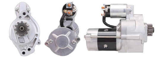 Picture of STARTER NISSAN\ Cabstar 34.11 DCI 2.5 F2