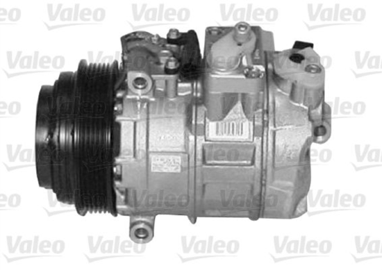 Εικόνα από COMPRESSOR Mercedes-Benz  C180