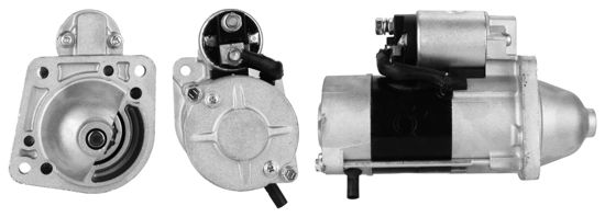 Picture of STARTER Α;ΝΑΚΑΤΑΣΚΕΥΗΣ CHRYSLER CHEROKEE