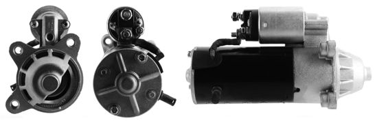 Picture of STARTER ΑΝΑΚΑΤΑΣΚΕΥΗΣ FORD FOCUS DDTI -