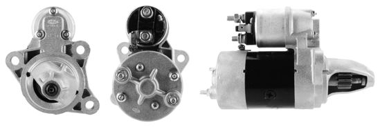 Picture of STARTER ROVER BOSCH ΣEIPA 200