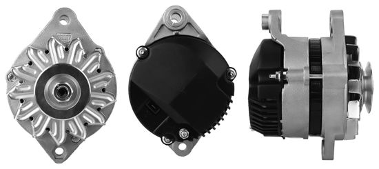 Picture of ALTERNATOR FIAT DUCATO 10 1.9 (1929ccm)