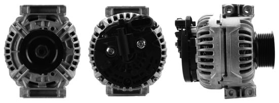 Picture of ALTERNATOR  SCANIA 230 - 340  R SERIES
