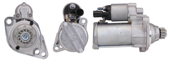 Εικόνα από STARTER VW GOLF VII SKODA OCTAVIA SUPERB
