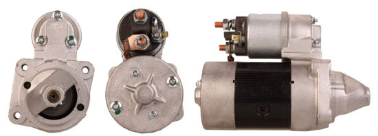 Εικόνα από STARTER ΑΝΑΚΑΤΑΣΚΕΥΗΣ FIAT CINQUECENTO 9