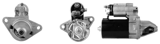 Picture of STARTER ΑΝΑΚΑΤΑΣΚΕΥΗΣ ROVER 25 45 MG 1.6