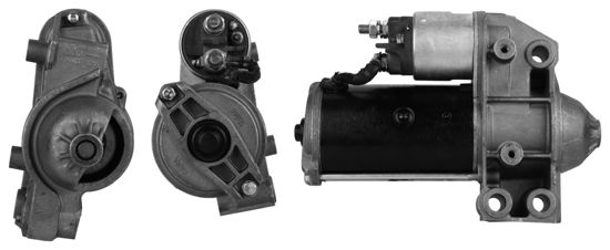 Εικόνα από STARTER ΑΝΑΚΑΤΑΣΚΕΥΗΣ PEUGEOT607 3.0 V6