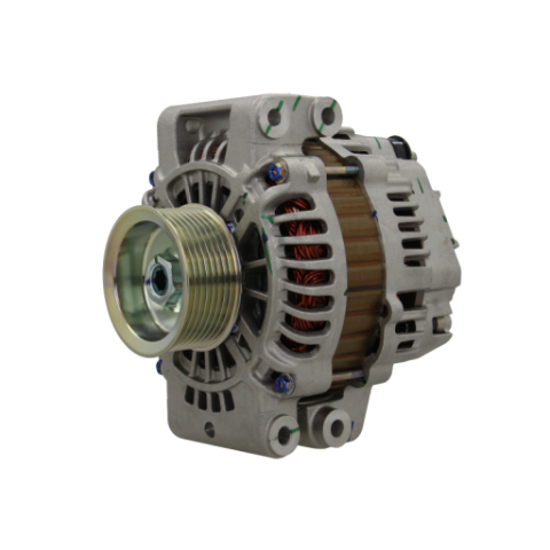 Picture of ALTERNATOR Scania Truck P series 2003- 1