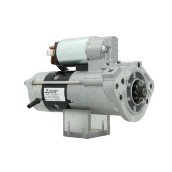 Picture of STARTER MITSUBISHI CANTER CLARK 12V 2,2K