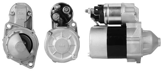 Εικόνα από STARTER ΑΝΑΚΑΤΑΣΚΕΥΗΣ  MERCEDES A CLASS