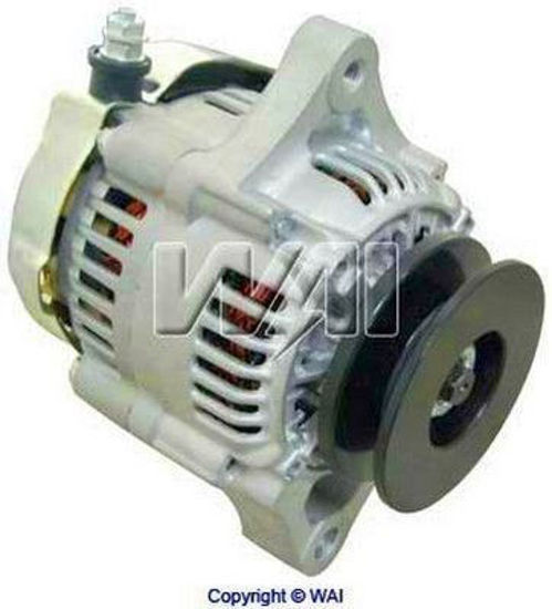 Εικόνα από ALTERNATOR KUBOTA KOMATSU 12V 35A-45A
