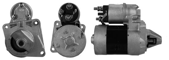 Εικόνα από STARTER FIAT NUEVO PUNTO 12V 1KW