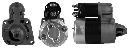Picture of STARTER FIAT SEICENTO STRADA LANCIA 12V