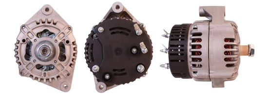 Picture of ALTERNATOR LADA VALMET TPAKTEP  24V