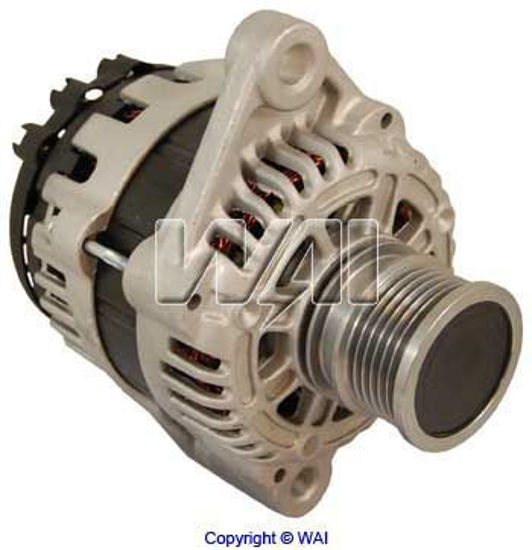 Picture of ALTERNATOR OPEL ASTRA 2.0 (1956ccm) Dies