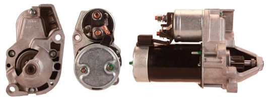 Εικόνα από STARTER BMW VALEO MOTO