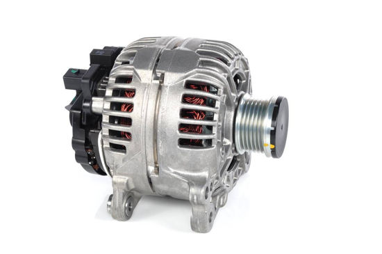 Picture of ALTERNATOR VW GROUP 140A PV6 CLUTCH PULL