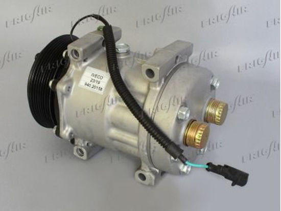 Εικόνα από COMPRESSOR  24V IVECO  ANAKAΤΑΣΚΕΥΗΣ