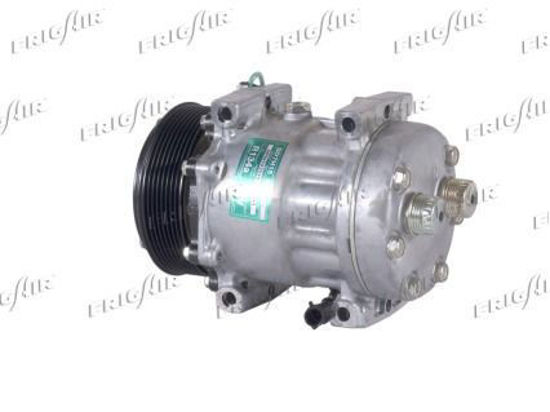 Picture of COMPRESSOR 24V  IVECO