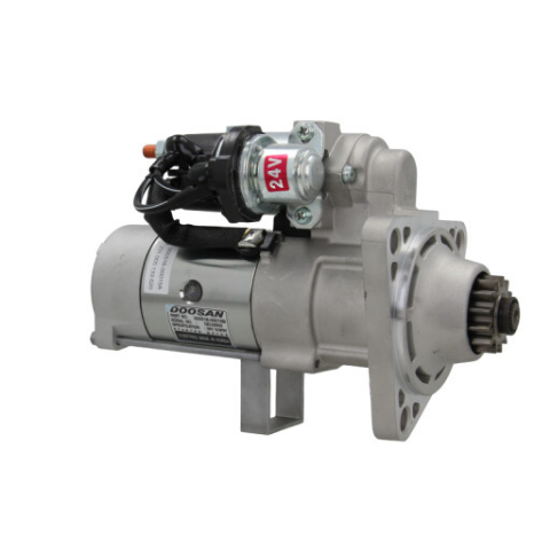 Εικόνα από STARTER DOOSAN DAEWOO 24V 6KW ΑΡΙΣΤΕΡΟΣΤ