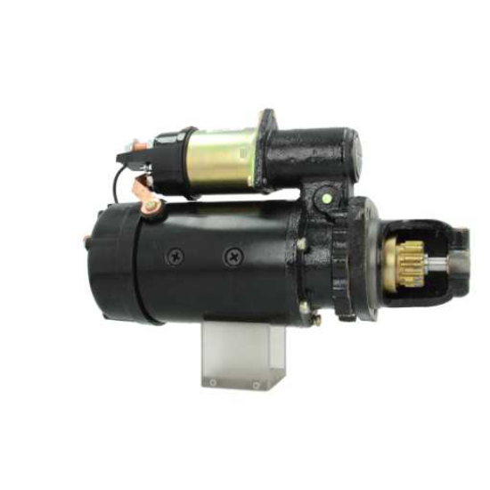 Picture of STARTER CATERPILLAR 41MT 12Δ ΜΙΚΡΗ ΦΛΑΝΤ
