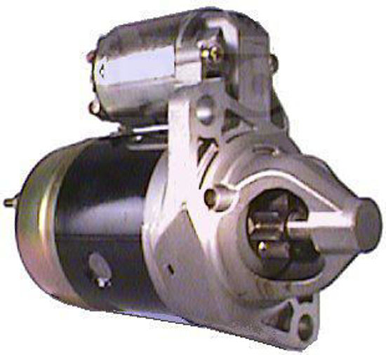 Εικόνα από STARTER MAZDA 121 KIA MITSUBISHI 0.85KW
