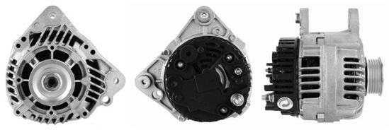 Picture of ALT AUDI A4 VW 12V 90A
