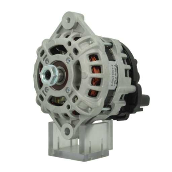 Picture of ALTERNATOR   PIAGGIO  DAIHATSU