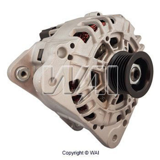Εικόνα από ALTERNATOR  GROUP VW AUDΙ SKODA  120A ΑΠ