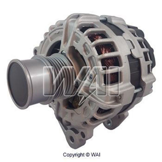 Εικόνα από ALTERNATOR A1 A3 Q2  TFSI  12V 140A LIN2