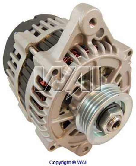 Picture of ALTERNATOR CHEVROLETMatiz 1.0