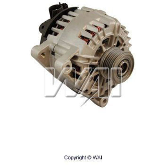 Εικόνα από ALTERNATOR CITROEN C3 C4 C5 PEUGEOT 308