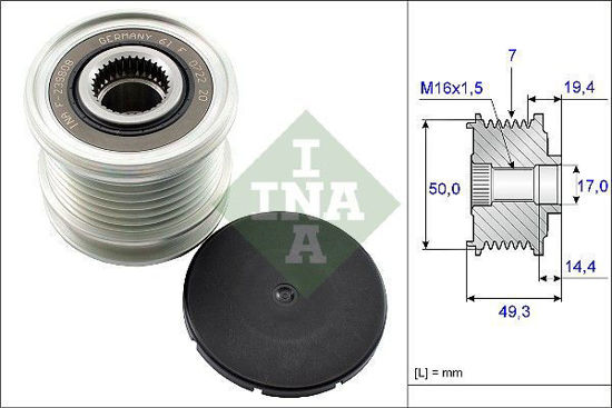 Picture of TPOXAΛIA W211 W212 S207 S211 3.0 V6 CRD