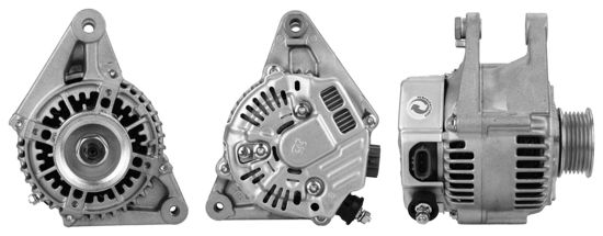 Picture of ALTERNATOR TOYOTA CELICA 1,8 16V COROLLA