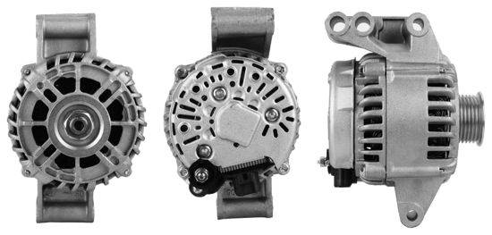 Picture of ALTERNATOR FORD FIESTA V STREET KA 90A