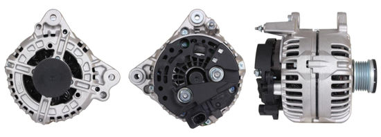 Picture of ALTERNATOR τύπου BOSCH 140A-150A PV6 CLU